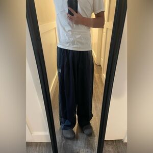 Needles Dark Blue Sweatpants